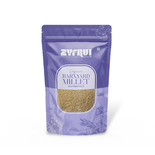 Barnyard Millet