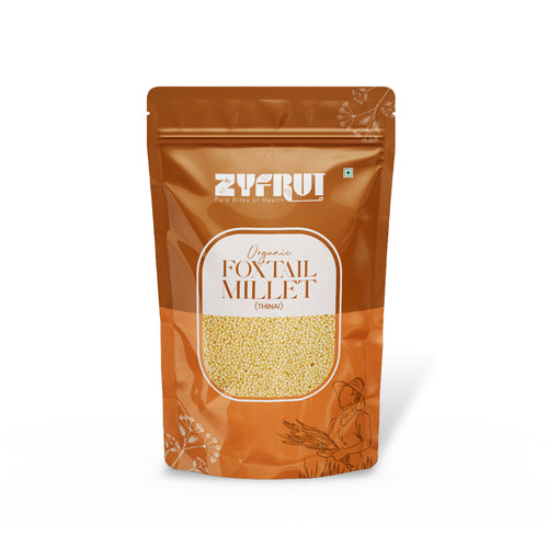 Foxtail Millet