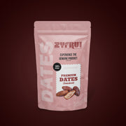 Dates Seeded